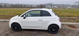 Fiat 500 1.2 8V Lounge Lounge - Fiat 500: Weiß