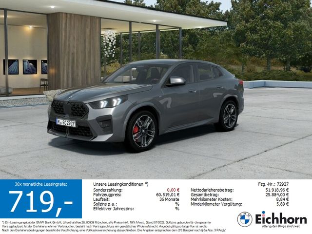 BMW X2 sDrive18d M Sportpaket