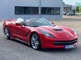 Corvette C7 Cabrio/Competion/Deutsches Fz/Apple Car - Corvette C7: Cabrio