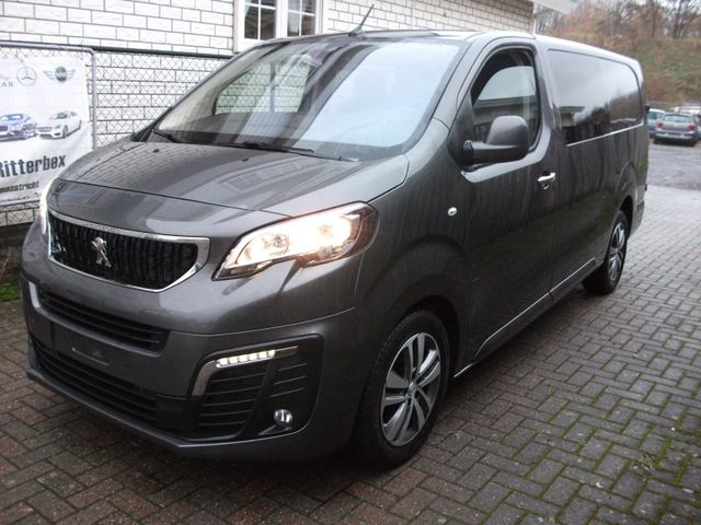 Peugeot Expert DOPPEL CABINE.5PLATS.AUTOMATIC.NAVI.KLIMA