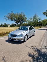 Mercedes-Benz C 230 KOMPRESSOR ELEGANCE Elegance - gebrauchte Mercedes-Benz C 230 aus dem Jahr 2004