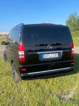 Mercedes-Benz Viano 3.0 CDI Grand Edition AVANTGARDE lang ... - Mercedes-Benz Viano mit Diesel-Antrieb: Leder