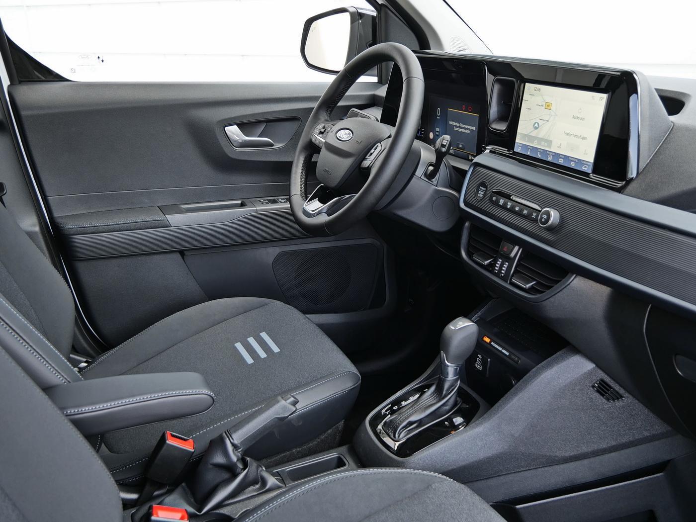 Ford Tourneo Courier 1.0 Active | AUTOMATIK | KAMERA