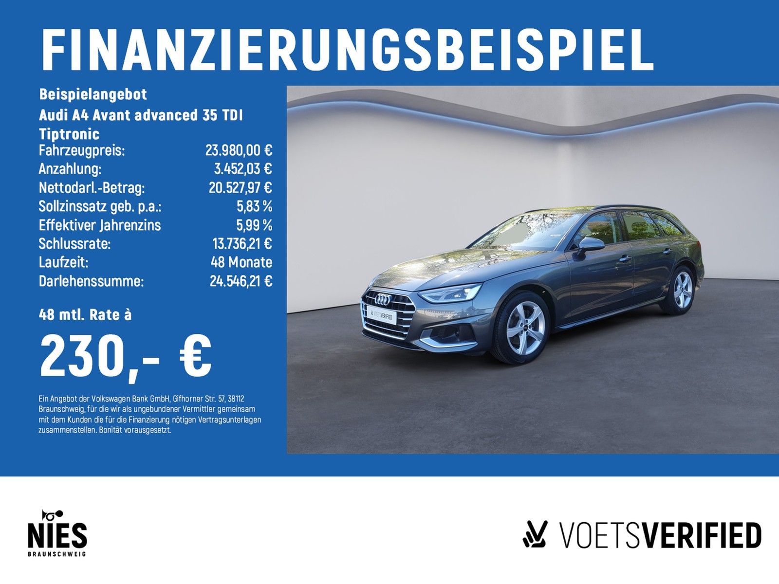 Audi A4 - Bild 2