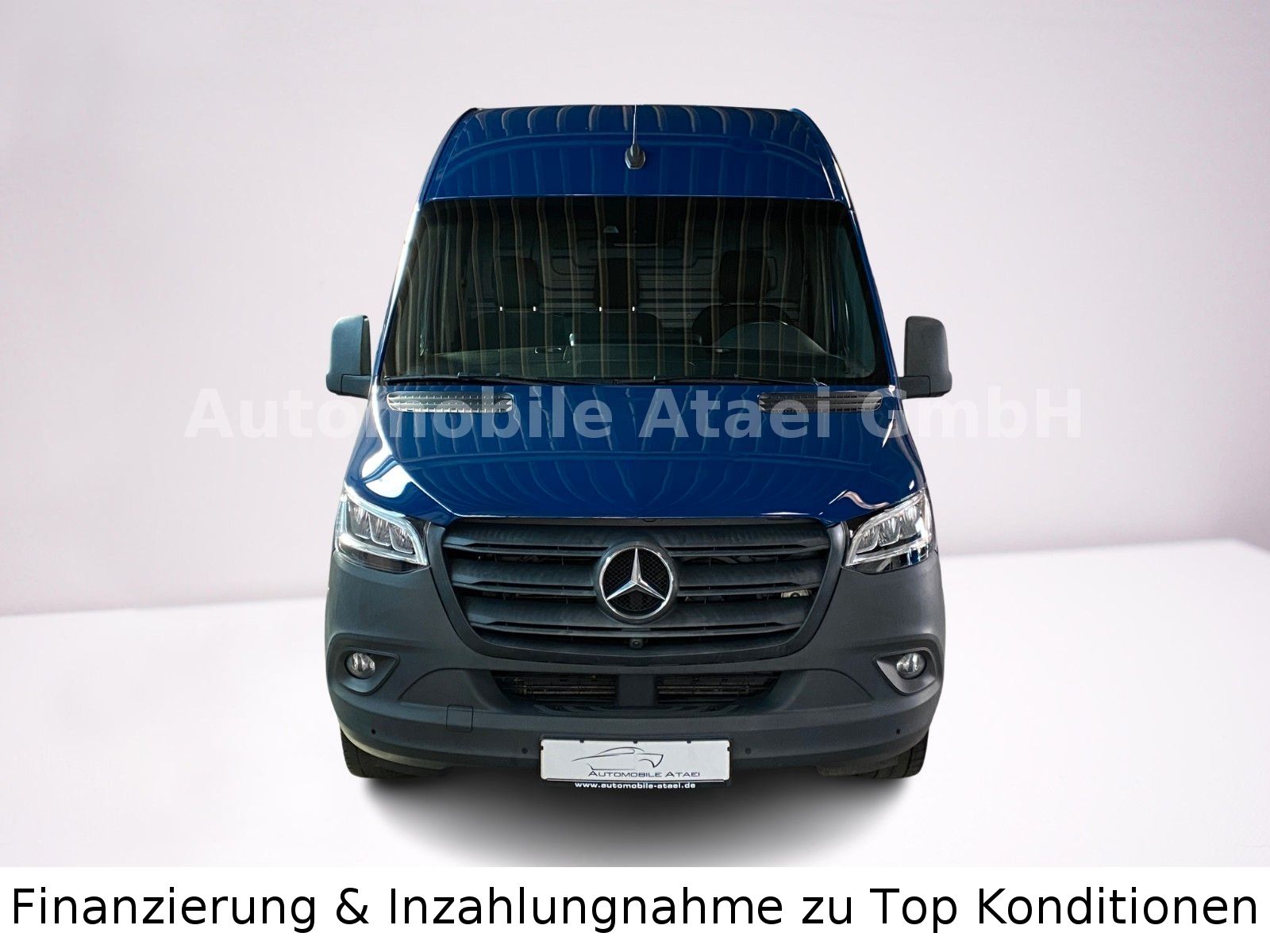 Fahrzeugabbildung Mercedes-Benz Sprinter 316 LED+ 360°+ ACC+ AHK 3,5t (1037)