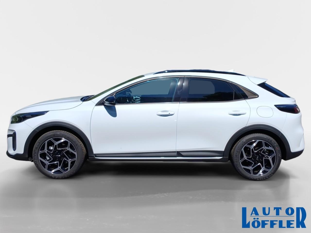 Kia XCeed GT Line 1.5 LEDER KLIMA^ RFK^ SHZ^ NAVI^