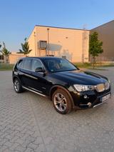 BMW X3 xDrive20d XLine Automatik Sicherheitspake - BMW X3 Gebrauchtwagen in Braunschweig