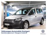 Volkswagen Caddy 1.5 TSI Euro 6 d ISC FCM  Klima - Volkswagen Caddy mit Benzin-Antrieb: Kombi, 1.6