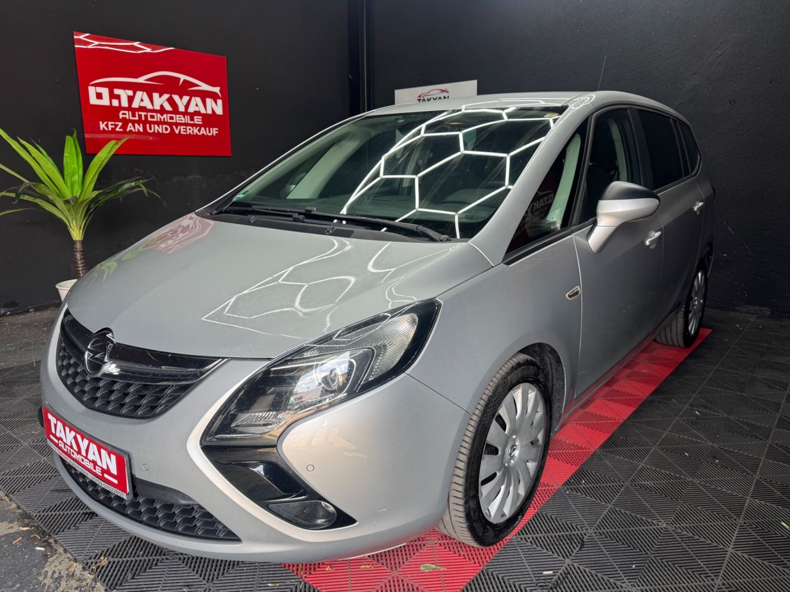 Opel Opel Zafira C Tourer Edition