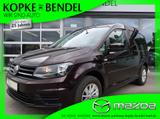 Volkswagen Caddy Trendline*2 Schiebetüren*Stoßfänger lackie - : Violett