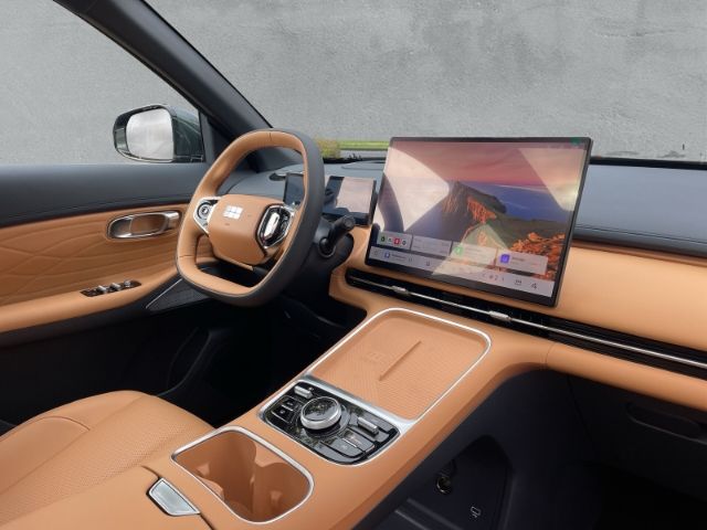 Geely Starray EM-i Max+ imagem 3
