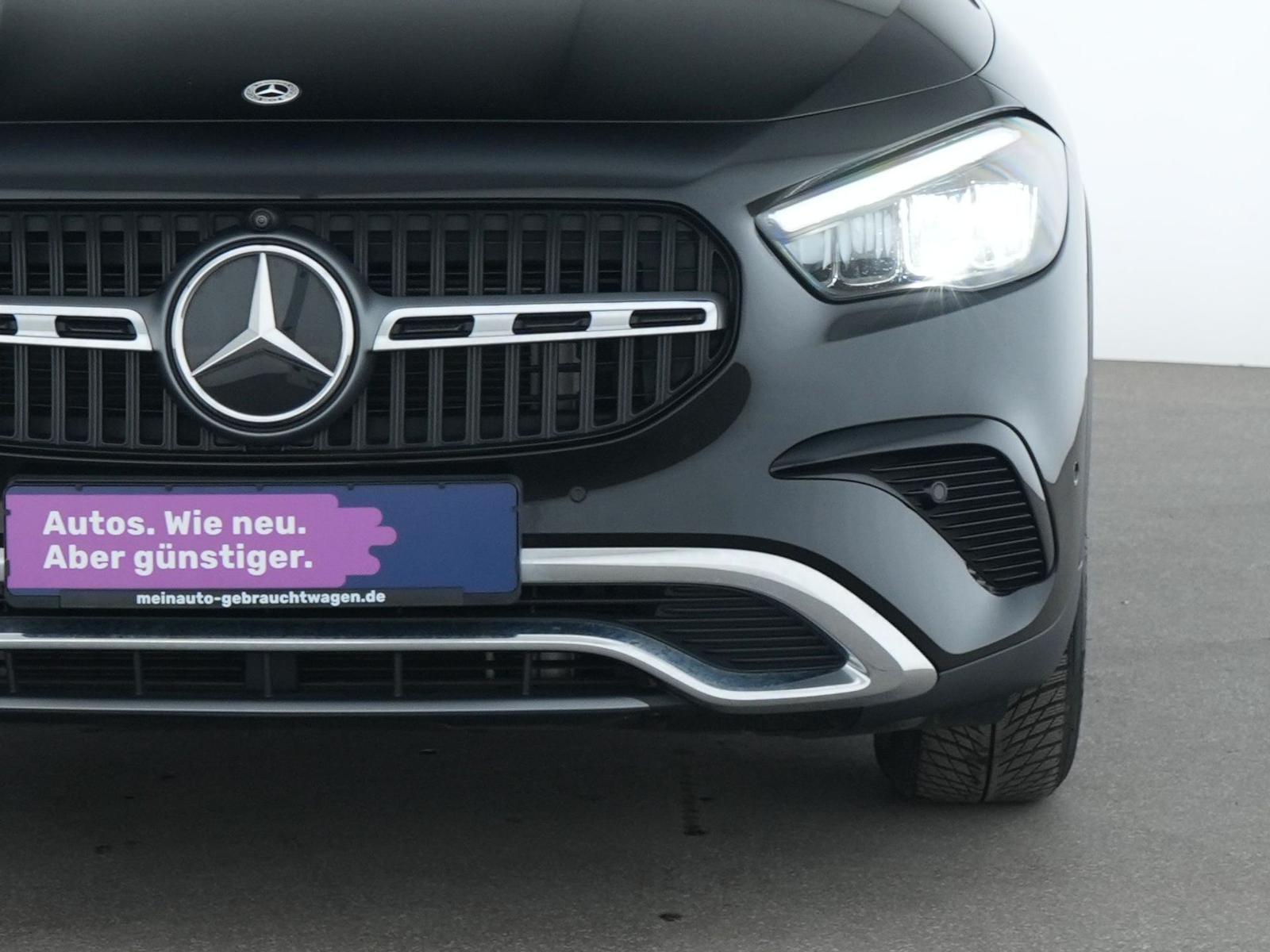 Mercedes-Benz GLA Progressive 360° ACC Kamera LED SHZ PDC, миниатюра 12