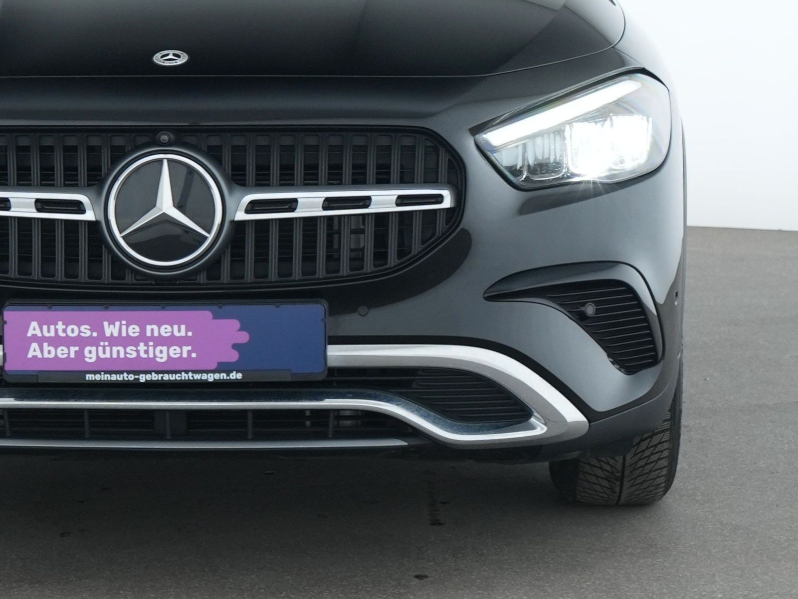 Mercedes-Benz GLA 200 - Bild 12