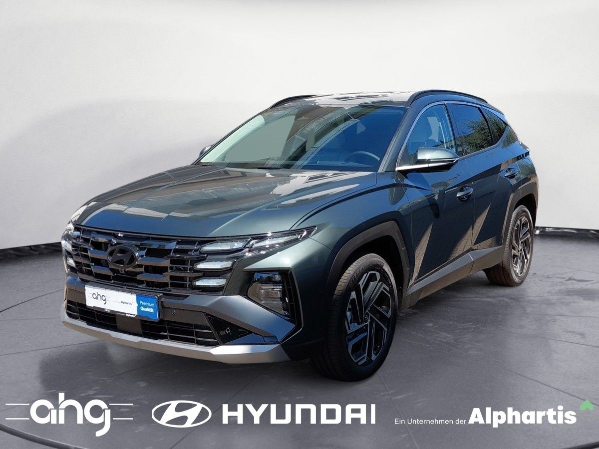 Hyundai Tucson PHEV Plug-in Hybrid Prime DCT 0,5% DIENST
