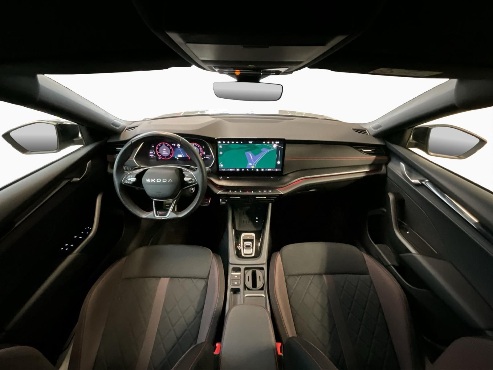 Skoda Octavia RS+DSG+Navi+LED+P.Simply-Clever imagem 2