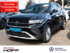 Volkswagen T-Cross 1.0 TSI DSG GOAL 7545,- Preisvorteil AHK