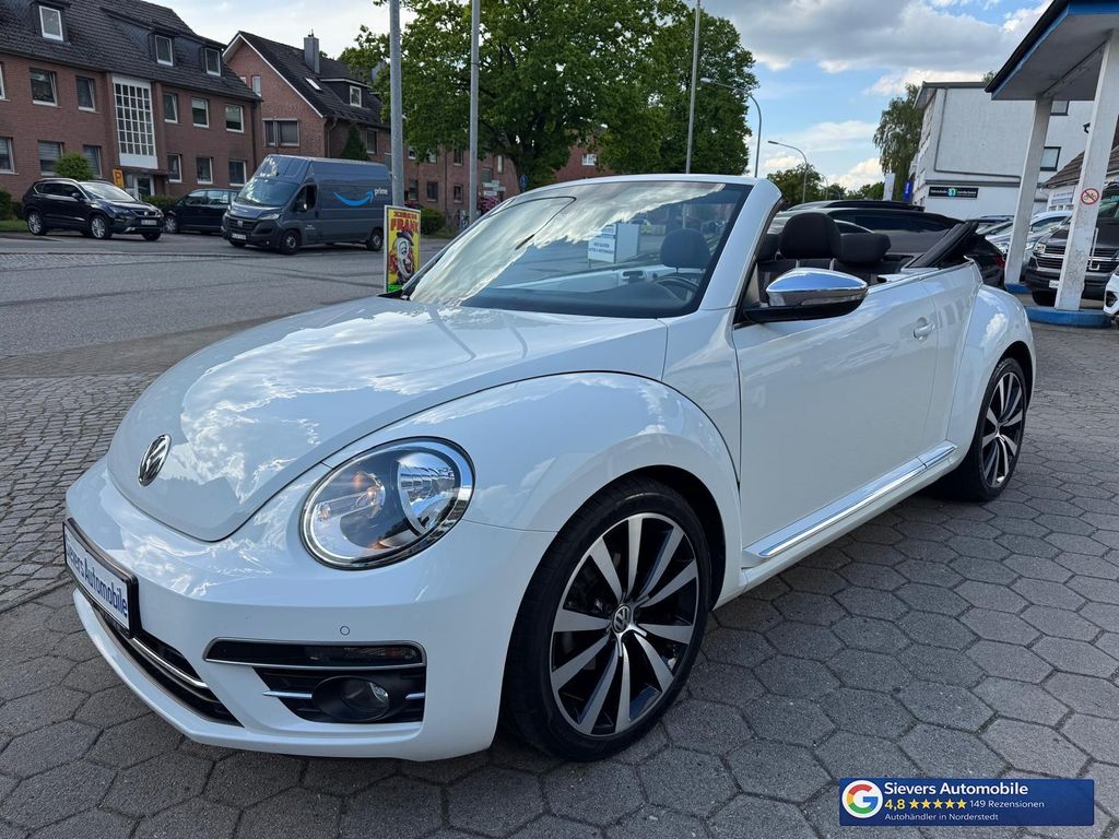 Image of Volkswagen Beetle