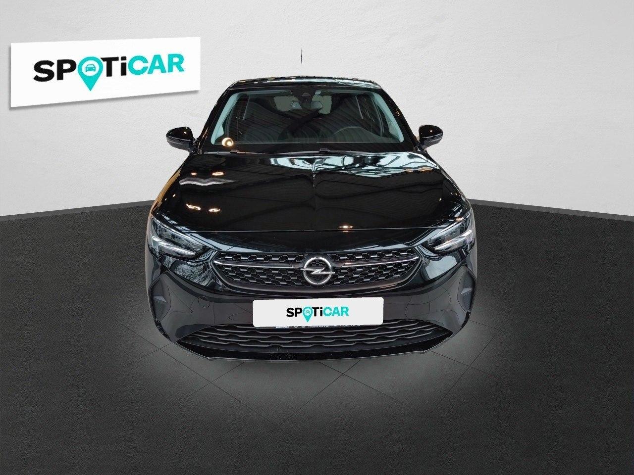 Opel Corsa Elegance 1.2 180°, SHZ, Allwetter