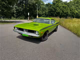 Plymouth Cuda - Plymouth Gebrauchtwagen