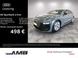 Audi A6 Sportback e-tron S line AHK/Luft/04.30Garanti