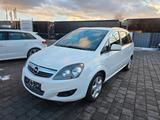 Opel Zafira B Design Edition Sport *7-Sitze*8xFach - Opel Zafira: Sp