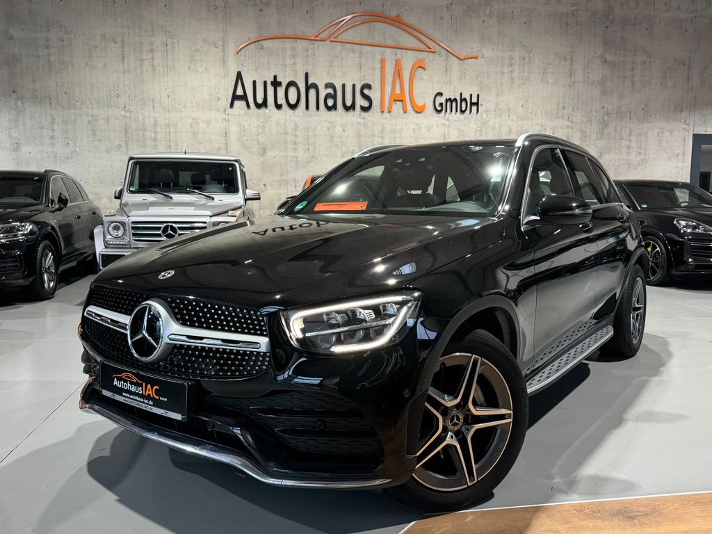 Mercedes-Benz GLC 400