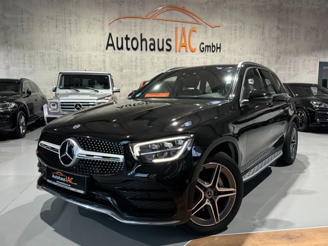 Mercedes-Benz GLC 400d/AMG-Line/4-Matic/HUD/LED/DIGIT/PANO