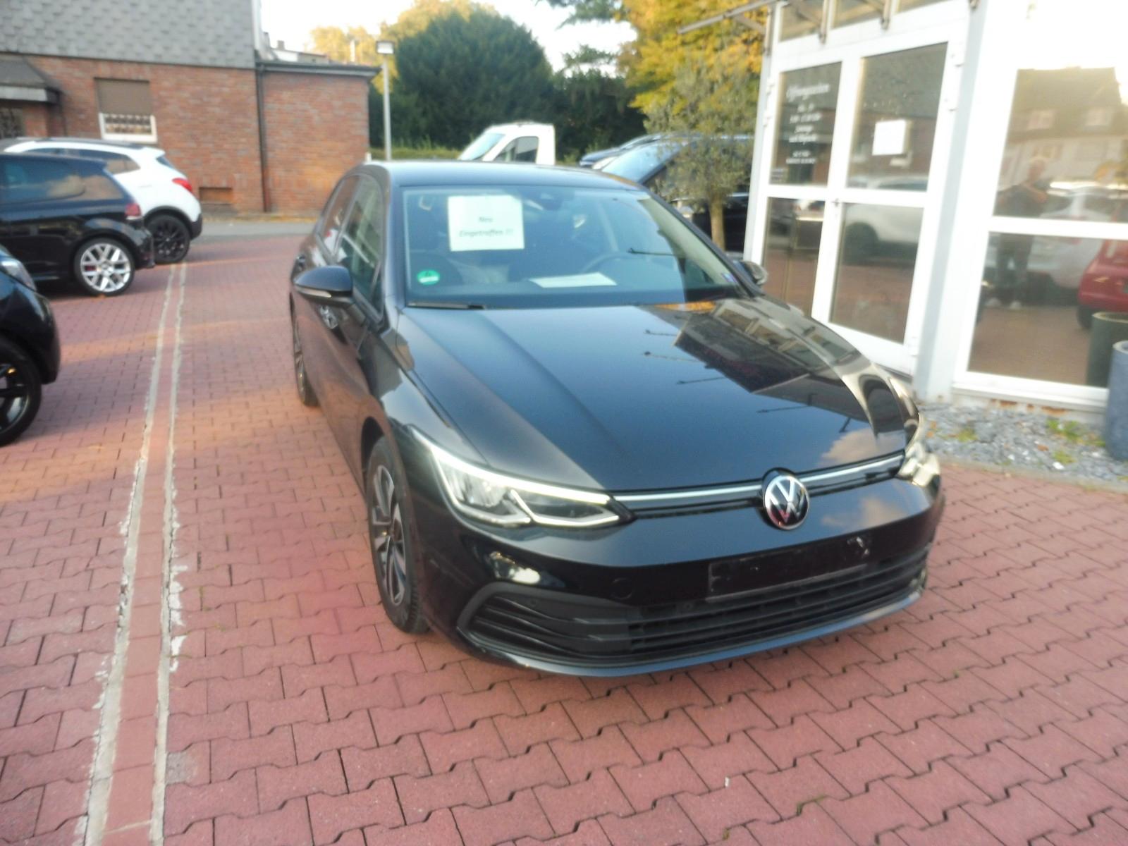 Volkswagen Golf VIII Lim. United Original 54000km Top Top