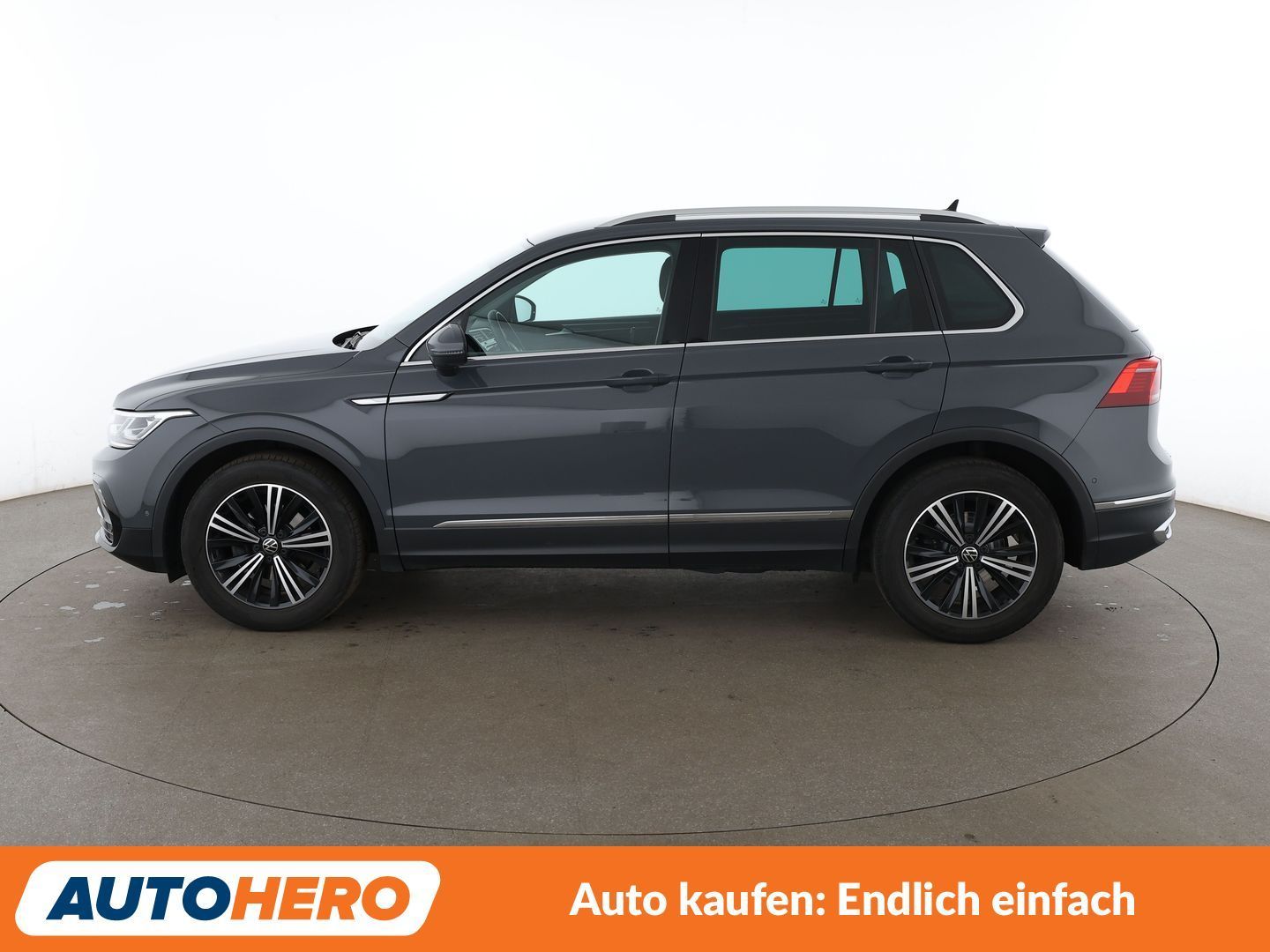 Volkswagen Tiguan 1.5 TSI ACT Elegance Aut.*NAVI*LED*360CAM imagem 3