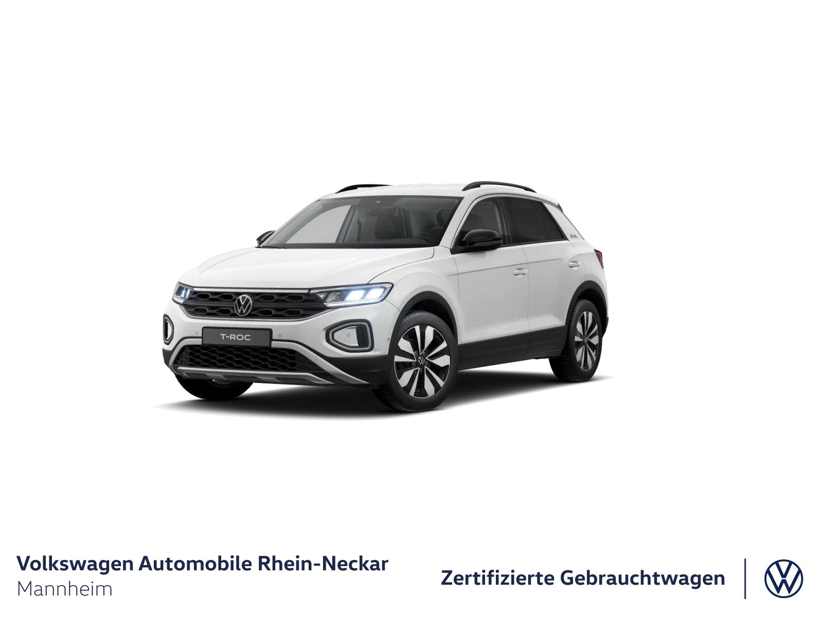 Volkswagen T-Roc - Bild 3