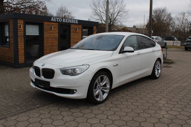 BMW 535 d xDrive GT Gran Turismo