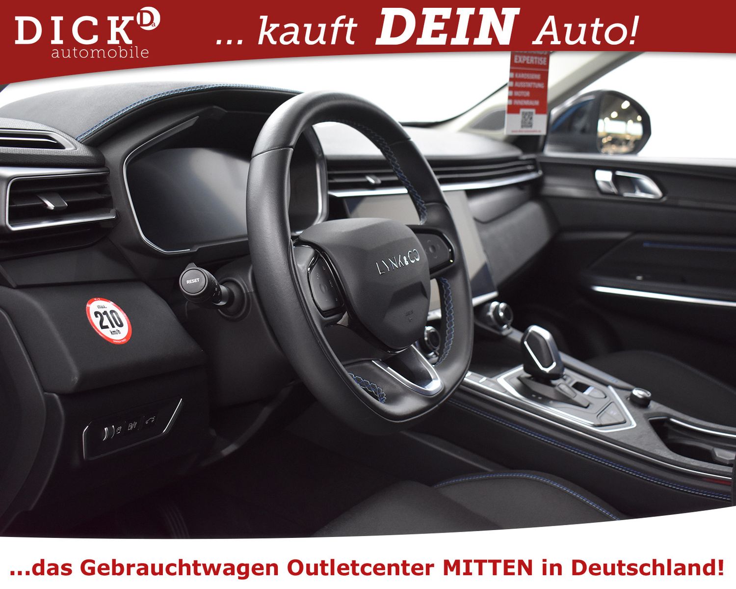 LYNC AND CO 01 1.5TD Aut PHEV PANO+MEMO+NAVI+LED+SHZ+ACC+360 - Image 9