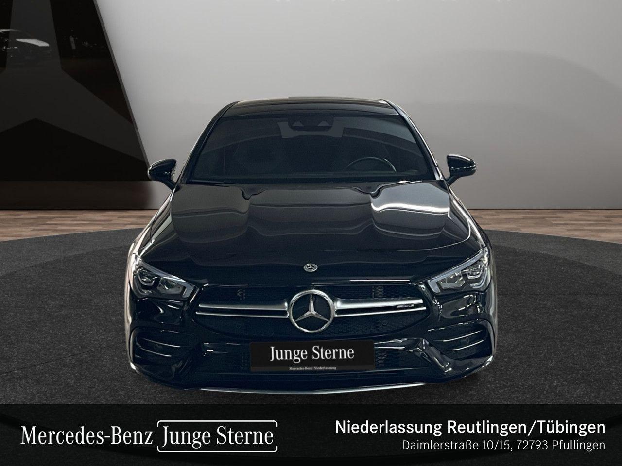 Mercedes-Benz CLA 35 4M SB AMG/Dist/Pano/LED/Sound/Kam/Ambi