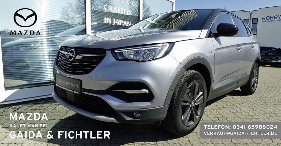Opel Grandland X 1.2 Turbo Design Line