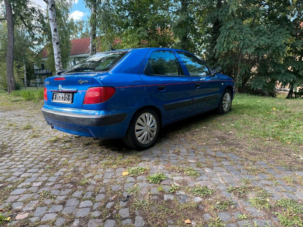 Citroën Xsara