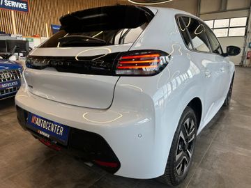 Peugeot 208 Allure *Klima*Navi*Teilleder*ACC*