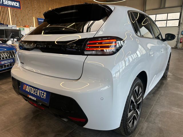 Peugeot 208 Allure *Klima*Navi*Teilleder*ACC*