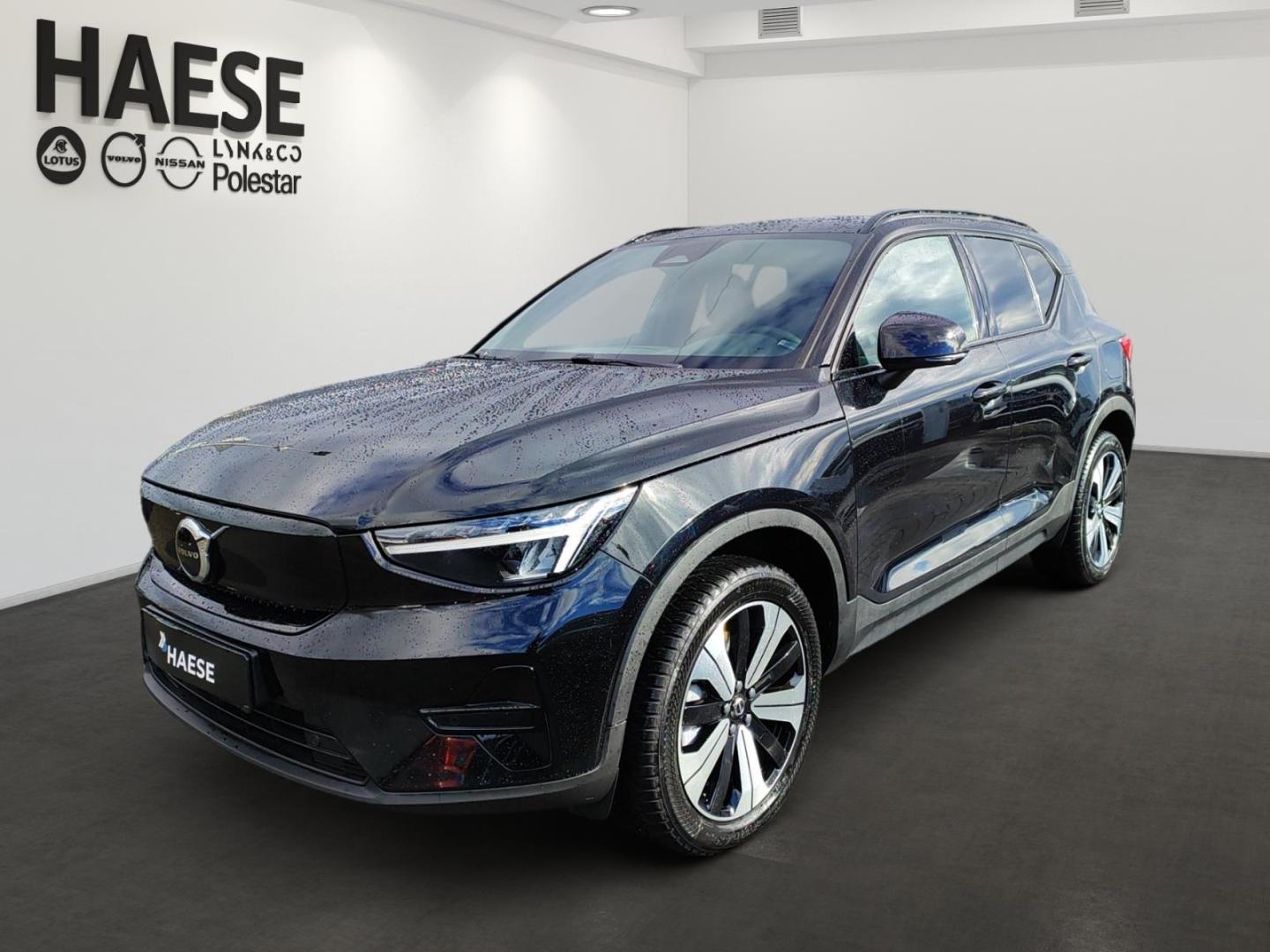 Volvo XC40 Core Pure Electric AWD StandHZG AHK Digital