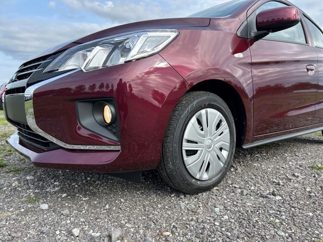 Space Star / UPE: 16.730,- € / 1,2l SELECT KLIMA