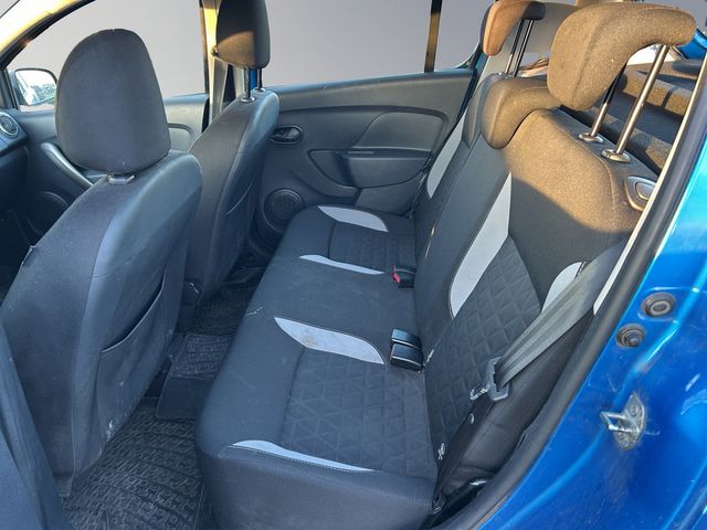 Sandero Stepway Prestige Verkauf nur an Gewerbe/