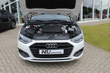 Audi A4 - 10