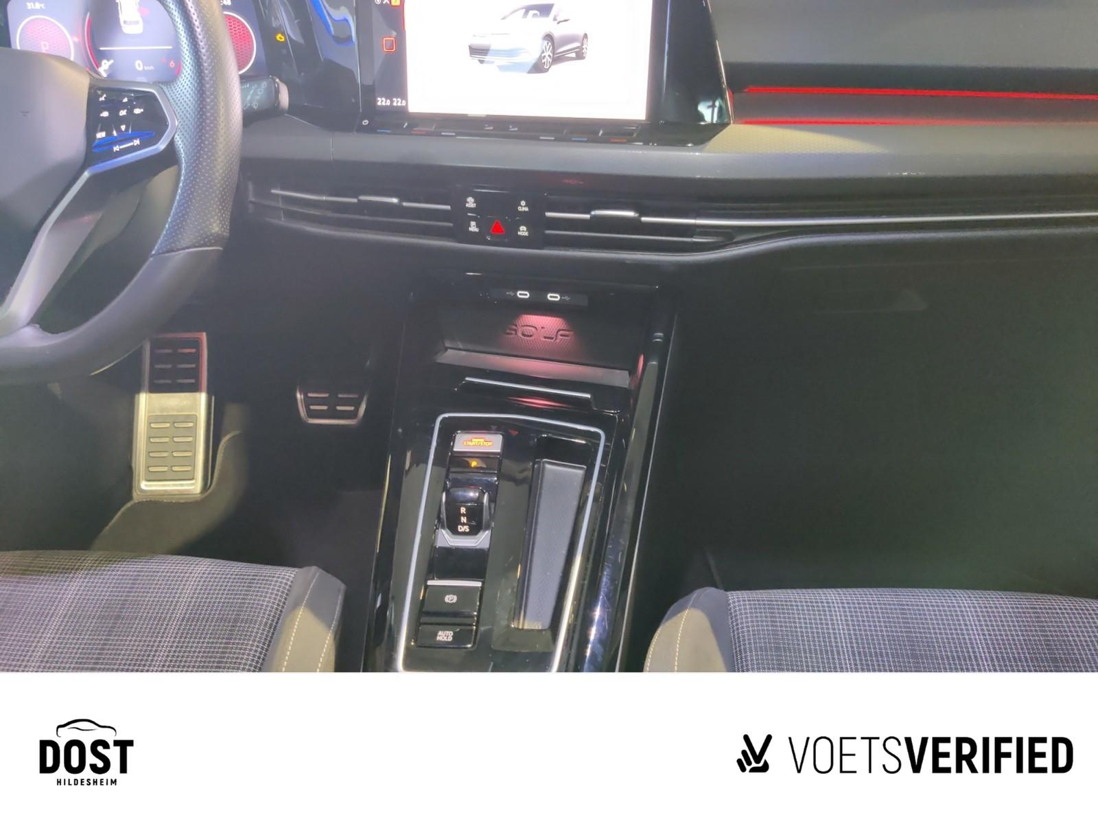 Volkswagen Golf GTD 2.0 TDI AHK+LED+RearView+PDC+KLIMA, миниатюра 9