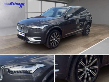 Volvo XC90 B5 Diesel AWD Plus Bright 360 , Standh, AHK
