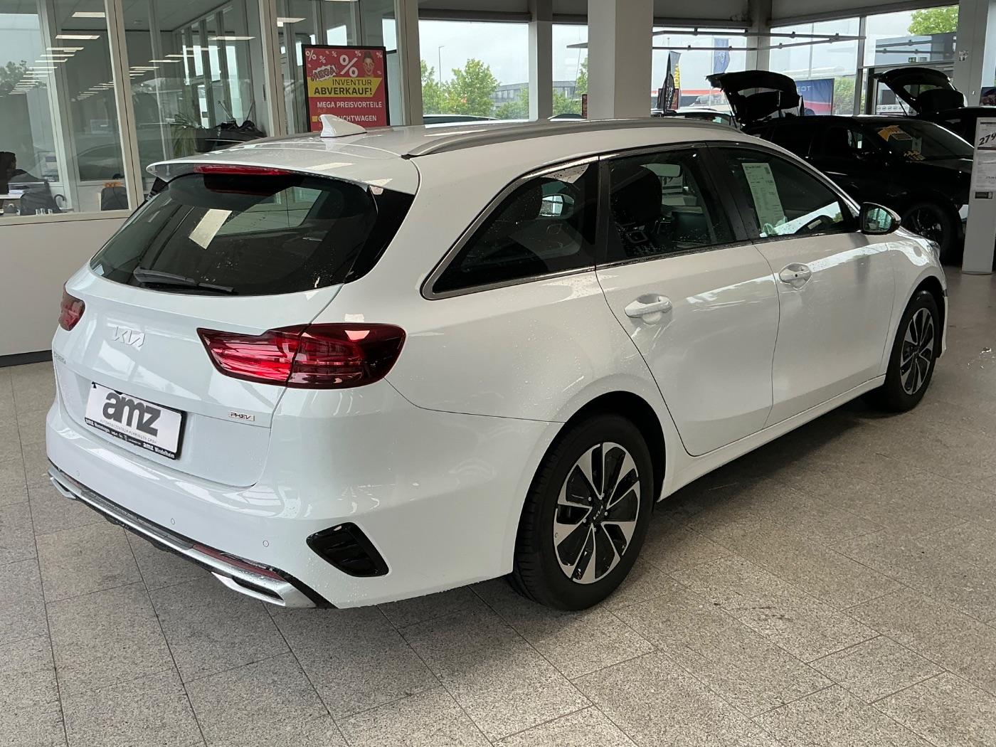 Kia cee'd SW 1.6 PHEV Vision LED+SHZ+2xKlima+LM