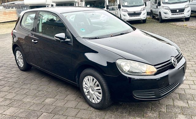 Volkswagen VW Golf 6 TÜV Neu Top Zustand vieles Neu T...