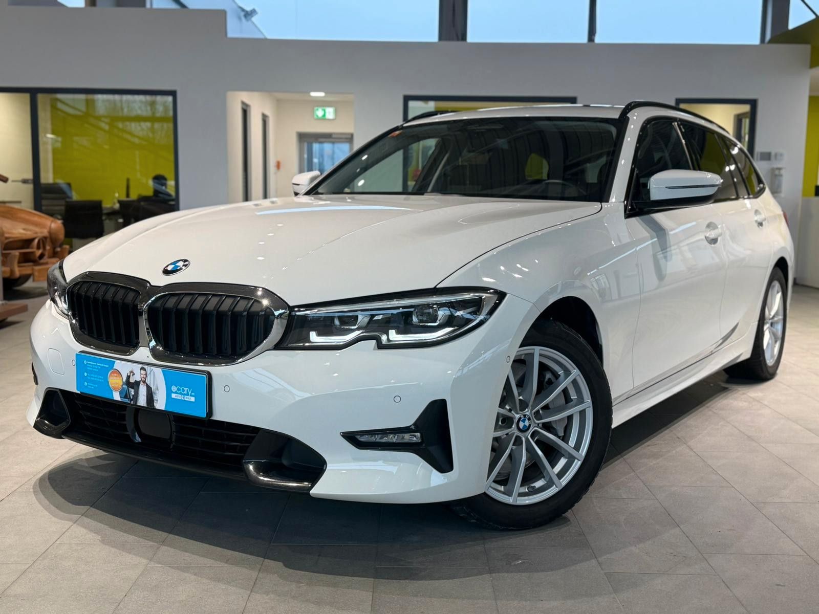 BMW 330 d Touring Sport Line*SHZ*Pano*HiFi*