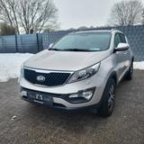 Kia Sportage Spirit 4WD - gebrauchte Kia Sportage aus dem Jahr 2014