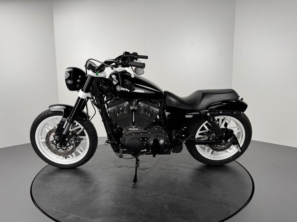 Fahrzeugabbildung Harley-Davidson SPORTSTER XL1200 ROADSTER *5HD *TÜV NEU