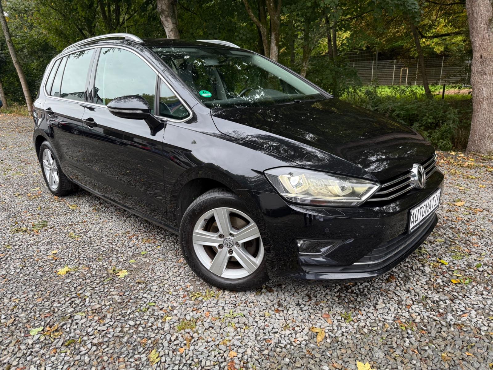 Volkswagen Golf Sportsvan VII Highline Automatik Navi