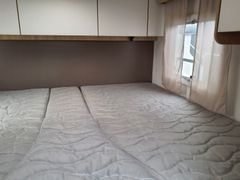 Chausson 777 FirstLine,Hubbett Einzelbetten,Artic Paket